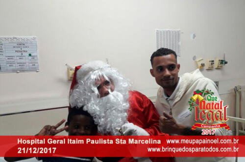 Hospital Geral Itaim Paulista Sta Marcelina - 2017