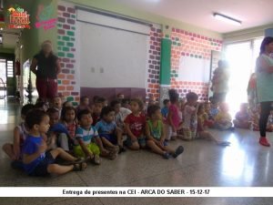 CEI - ESCOLA ARCA DO SABER - 005