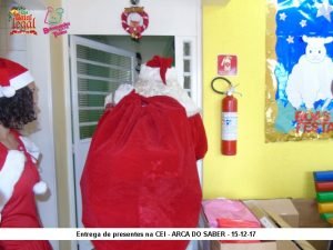 CEI - ESCOLA ARCA DO SABER - 013