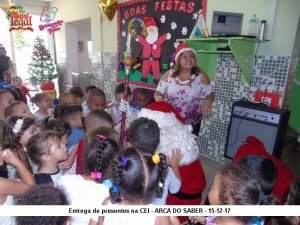 CEI - ESCOLA ARCA DO SABER - 015
