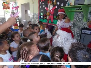 CEI - ESCOLA ARCA DO SABER - 017