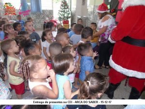 CEI - ESCOLA ARCA DO SABER - 018