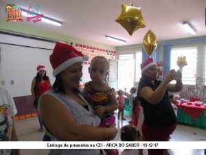 CEI - ESCOLA ARCA DO SABER - 020