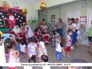 CEI - ESCOLA ARCA DO SABER - 021