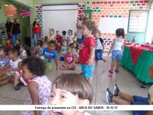 CEI - ESCOLA ARCA DO SABER - 022
