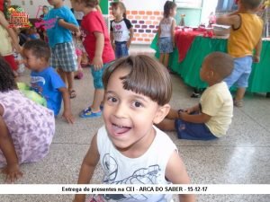 CEI - ESCOLA ARCA DO SABER - 023