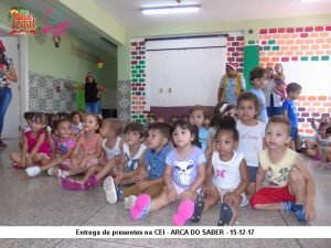 CEI - ESCOLA ARCA DO SABER - 027
