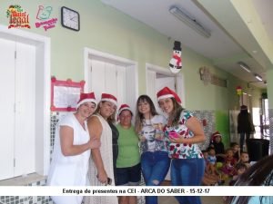 CEI - ESCOLA ARCA DO SABER - 028
