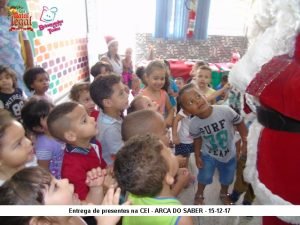 CEI - ESCOLA ARCA DO SABER - 032