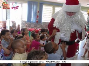 CEI - ESCOLA ARCA DO SABER - 033