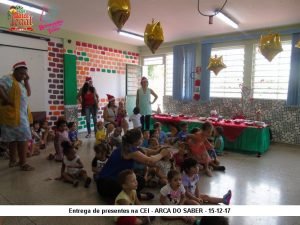 CEI - ESCOLA ARCA DO SABER - 036
