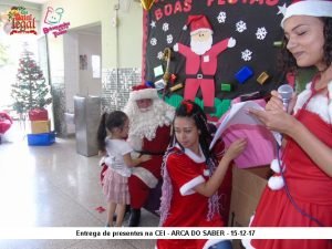 CEI - ESCOLA ARCA DO SABER - 037