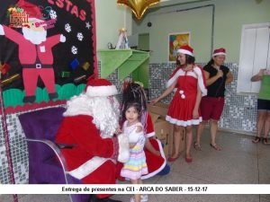 CEI - ESCOLA ARCA DO SABER - 039