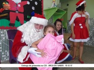 CEI - ESCOLA ARCA DO SABER - 042