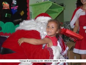 CEI - ESCOLA ARCA DO SABER - 045