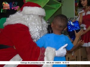 CEI - ESCOLA ARCA DO SABER - 046