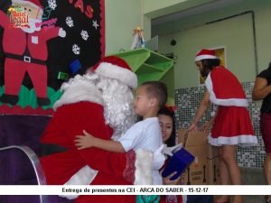 CEI - ESCOLA ARCA DO SABER - 048