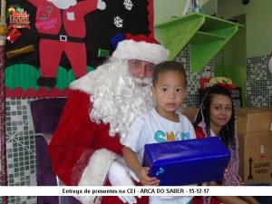 CEI - ESCOLA ARCA DO SABER - 049