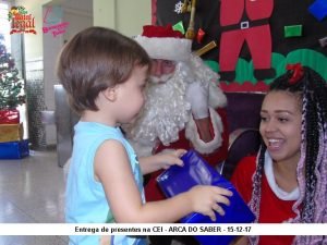 CEI - ESCOLA ARCA DO SABER - 053