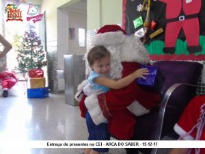 CEI - ESCOLA ARCA DO SABER - 054