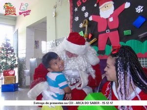 CEI - ESCOLA ARCA DO SABER - 055