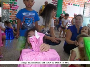 CEI - ESCOLA ARCA DO SABER - 056
