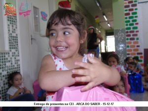 CEI - ESCOLA ARCA DO SABER - 058