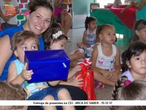 CEI - ESCOLA ARCA DO SABER - 062