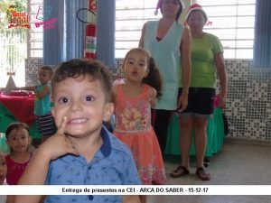 CEI - ESCOLA ARCA DO SABER - 066