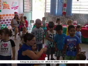 CEI - ESCOLA ARCA DO SABER - 070