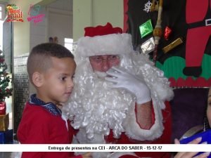 CEI - ESCOLA ARCA DO SABER - 072