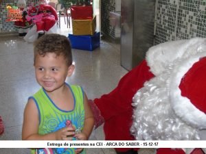 CEI - ESCOLA ARCA DO SABER - 075