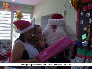 CEI - ESCOLA ARCA DO SABER - 076