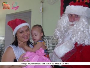 CEI - ESCOLA ARCA DO SABER - 080