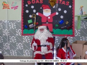 CEI - ESCOLA ARCA DO SABER - 081