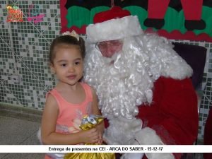 CEI - ESCOLA ARCA DO SABER - 085