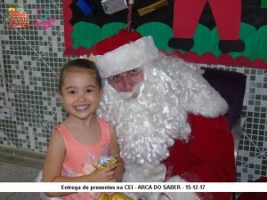 CEI - ESCOLA ARCA DO SABER - 086