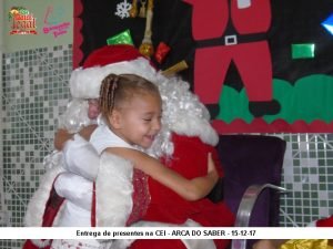 CEI - ESCOLA ARCA DO SABER - 090