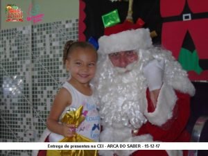 CEI - ESCOLA ARCA DO SABER - 091