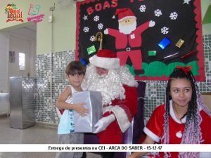 CEI - ESCOLA ARCA DO SABER - 093