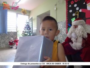 CEI - ESCOLA ARCA DO SABER - 094