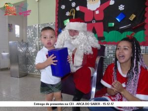 CEI - ESCOLA ARCA DO SABER - 095