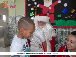 CEI - ESCOLA ARCA DO SABER - 096