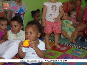 CEI - ESCOLA ARCA DO SABER - 101