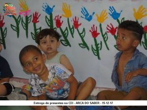 CEI - ESCOLA ARCA DO SABER - 105