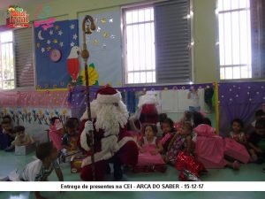 CEI - ESCOLA ARCA DO SABER - 107