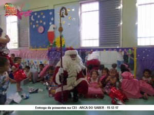 CEI - ESCOLA ARCA DO SABER - 108