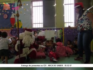 CEI - ESCOLA ARCA DO SABER - 109