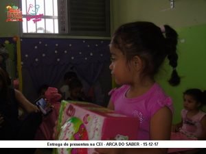 CEI - ESCOLA ARCA DO SABER - 113