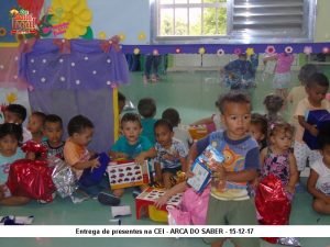 CEI - ESCOLA ARCA DO SABER - 116